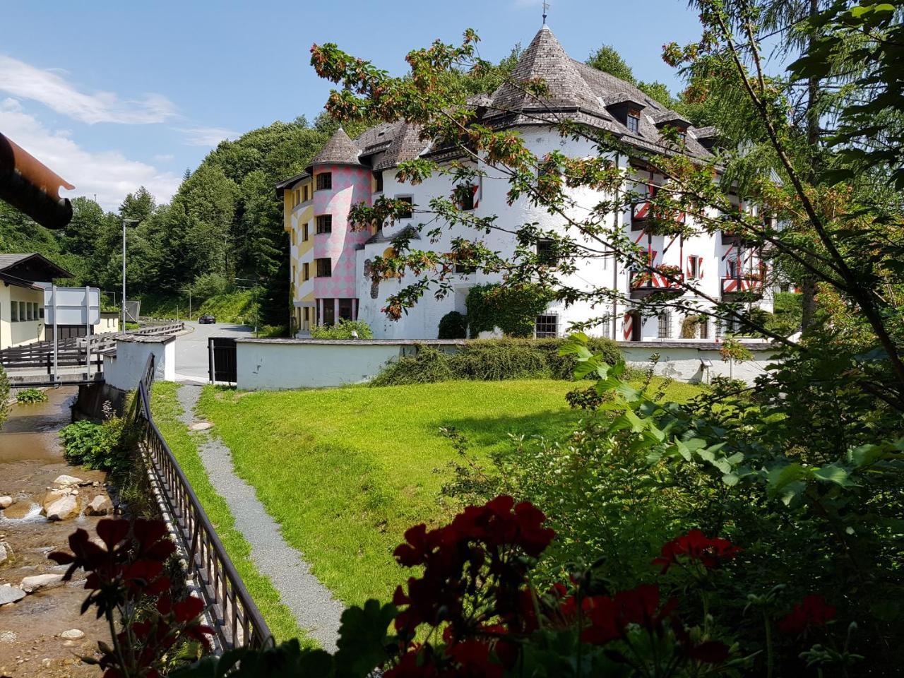 Family Schloss Rosenegg Fieberbrunn