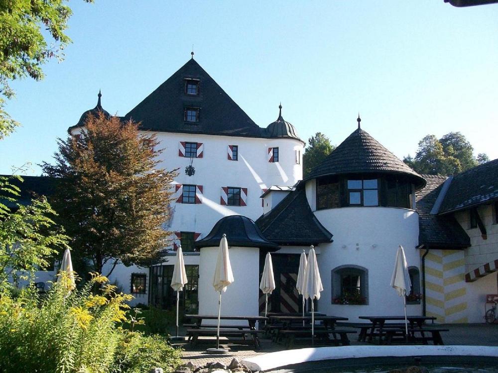 Family Schloss Rosenegg Fieberbrunn