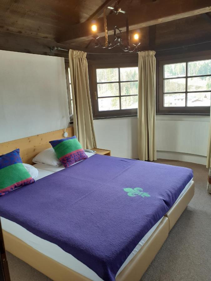 Hotel Family Schloss Rosenegg Fieberbrunn