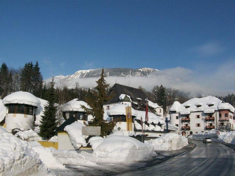 Hotel Family Schloss Rosenegg 4*