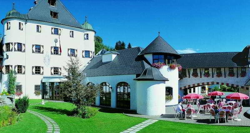 Family Schloss Rosenegg