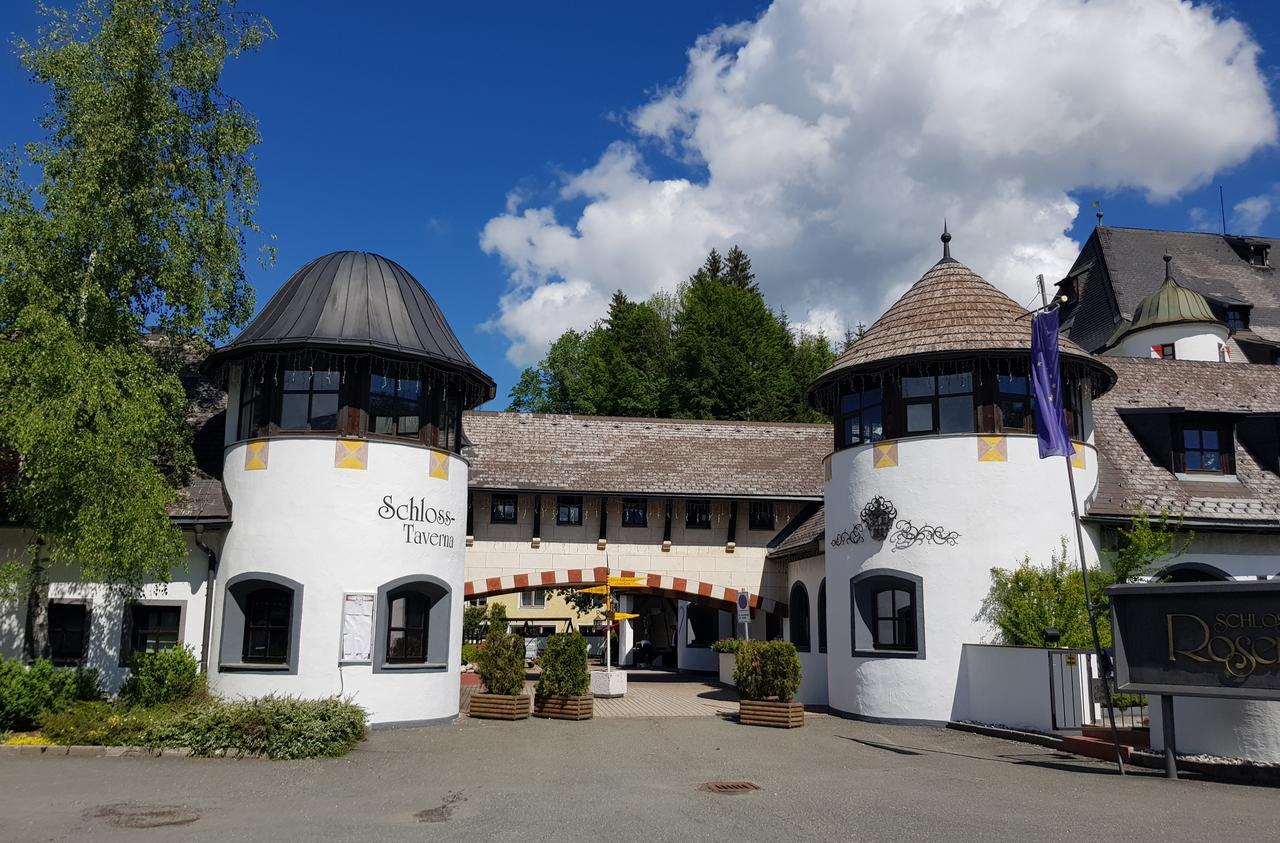 Family Schloss Rosenegg Fieberbrunn