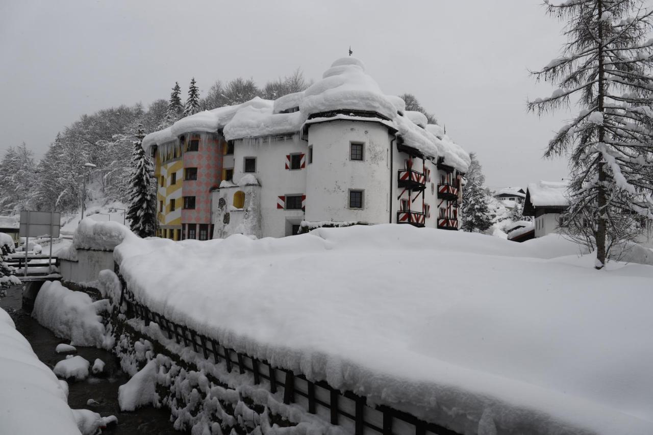 Family Schloss Rosenegg 4* Fieberbrunn