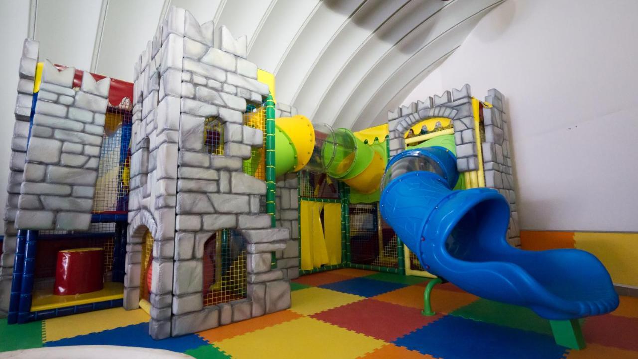 Hotel Family Schloss Rosenegg Fieberbrunn